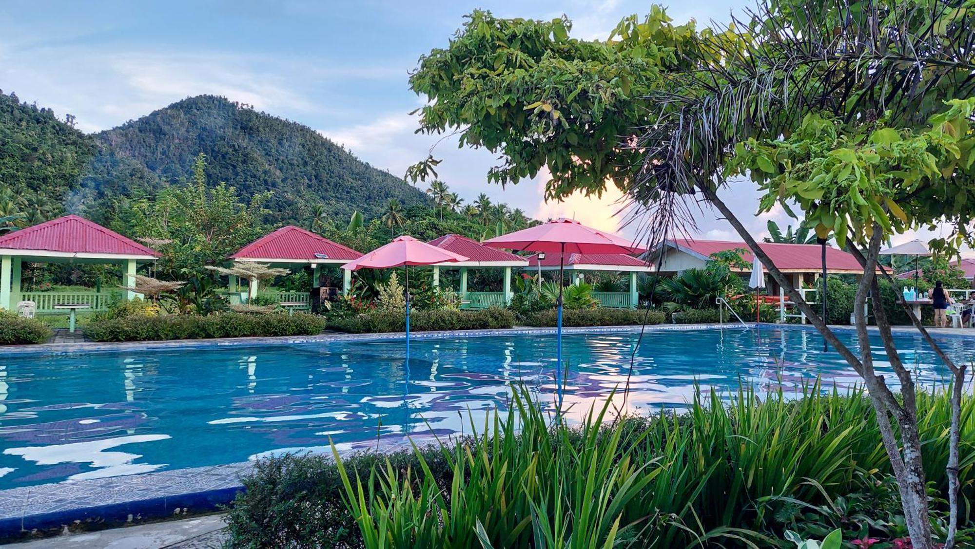 Mariden Resort & Homestay Siargao Del Carmen Kültér fotó