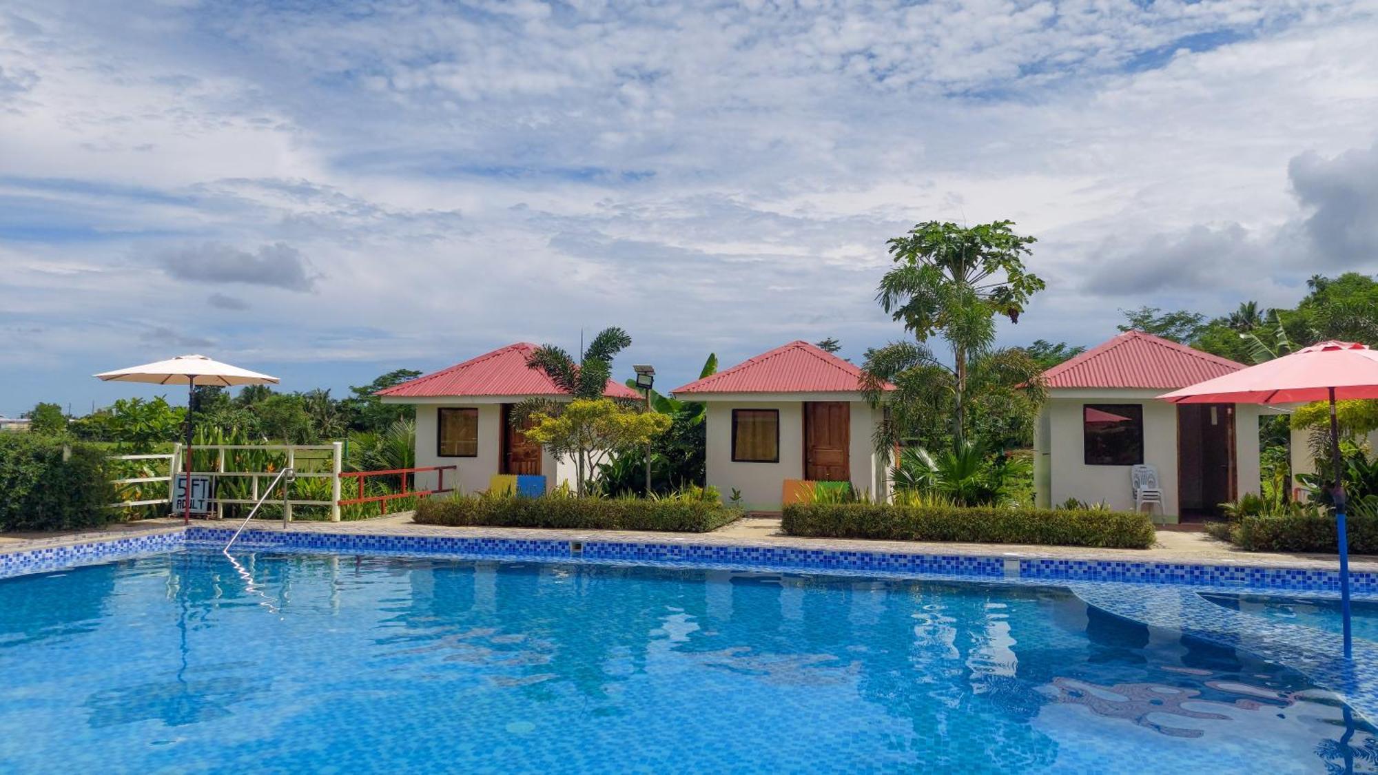 Mariden Resort & Homestay Siargao Del Carmen Kültér fotó
