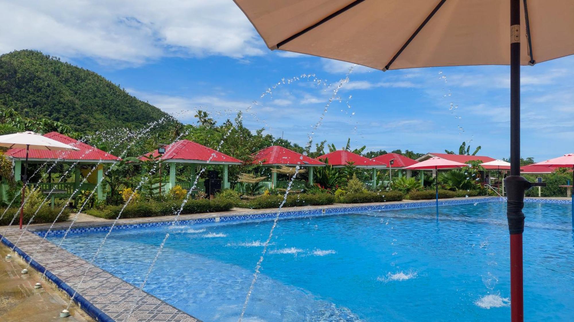 Mariden Resort & Homestay Siargao Del Carmen Kültér fotó