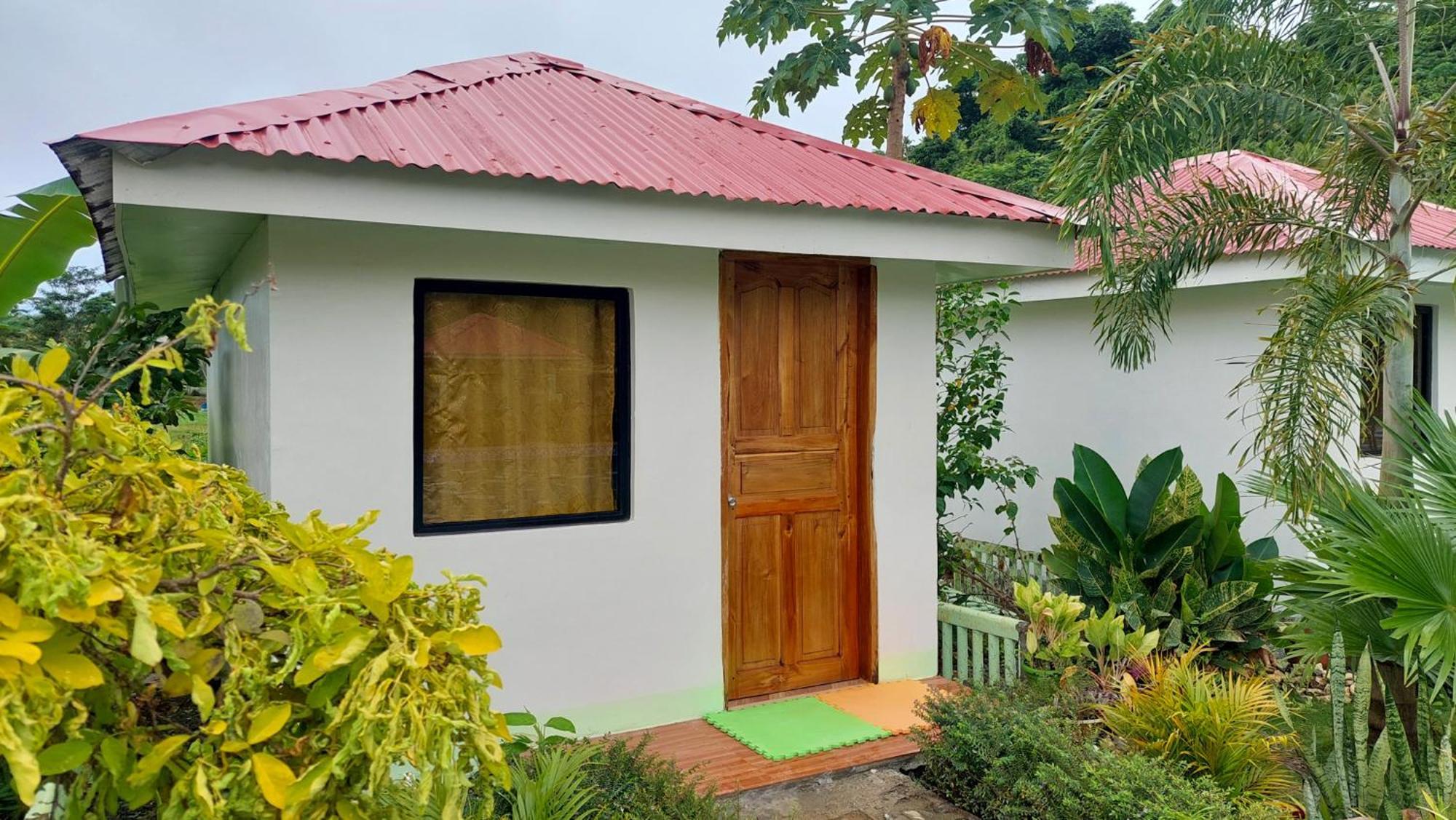 Mariden Resort & Homestay Siargao Del Carmen Kültér fotó
