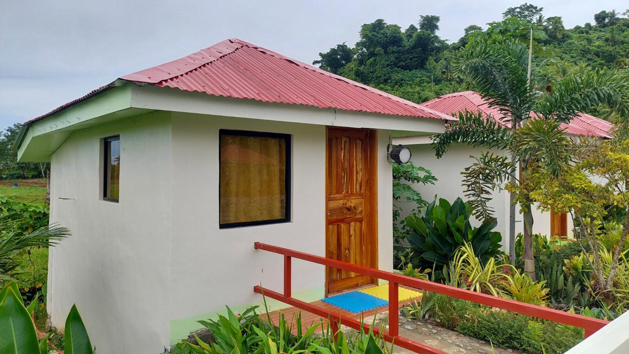 Mariden Resort & Homestay Siargao Del Carmen Kültér fotó