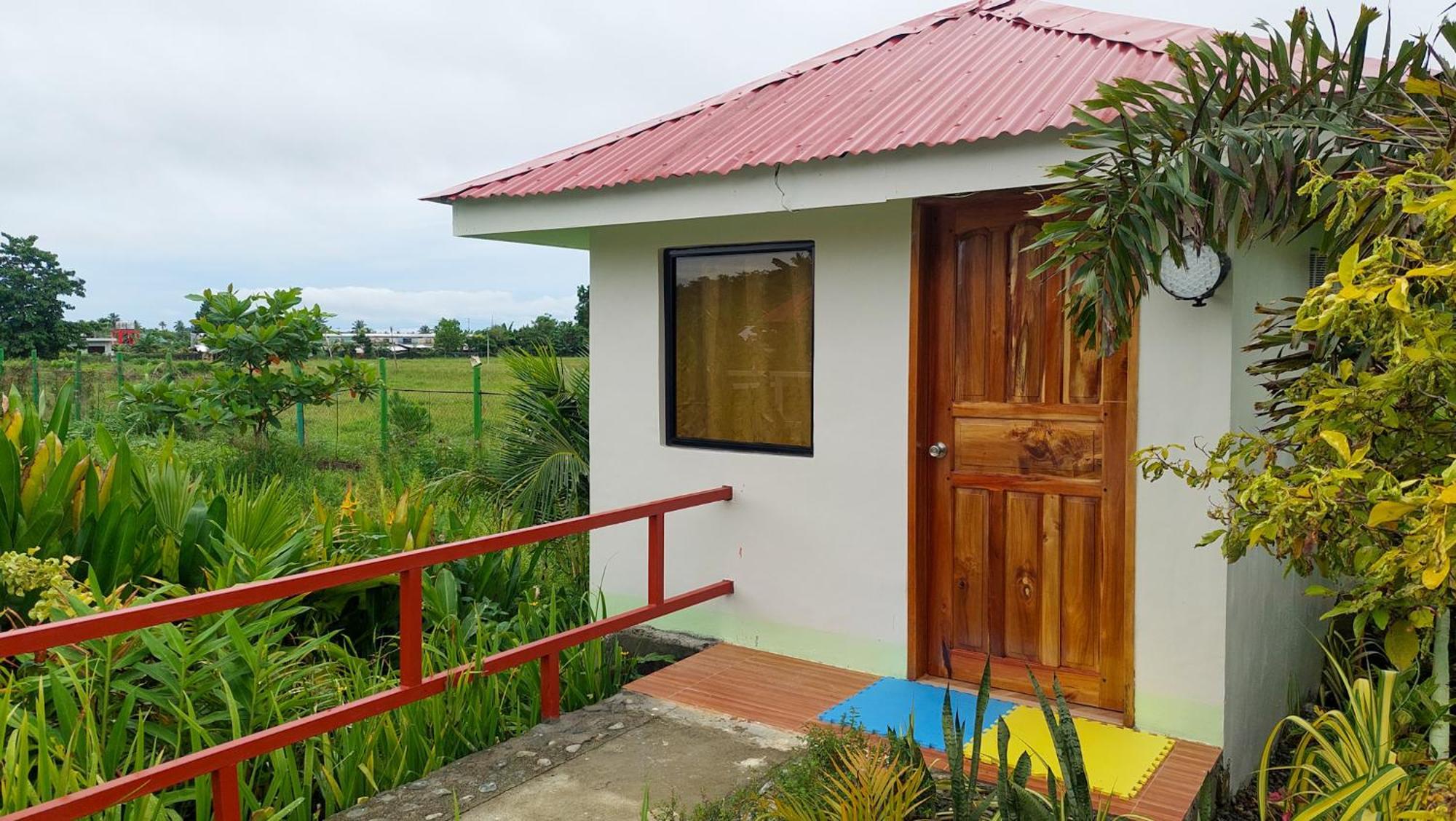 Mariden Resort & Homestay Siargao Del Carmen Kültér fotó