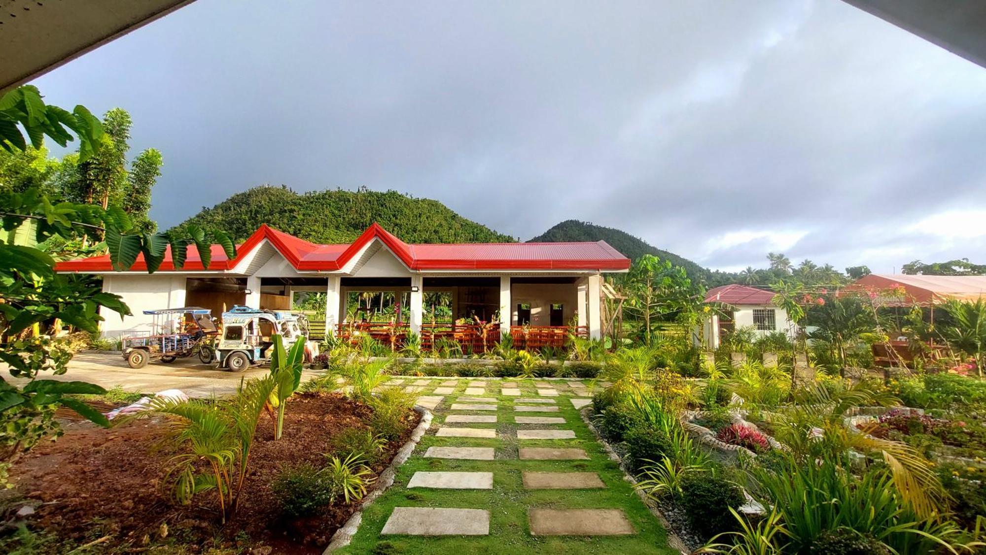 Mariden Resort & Homestay Siargao Del Carmen Kültér fotó