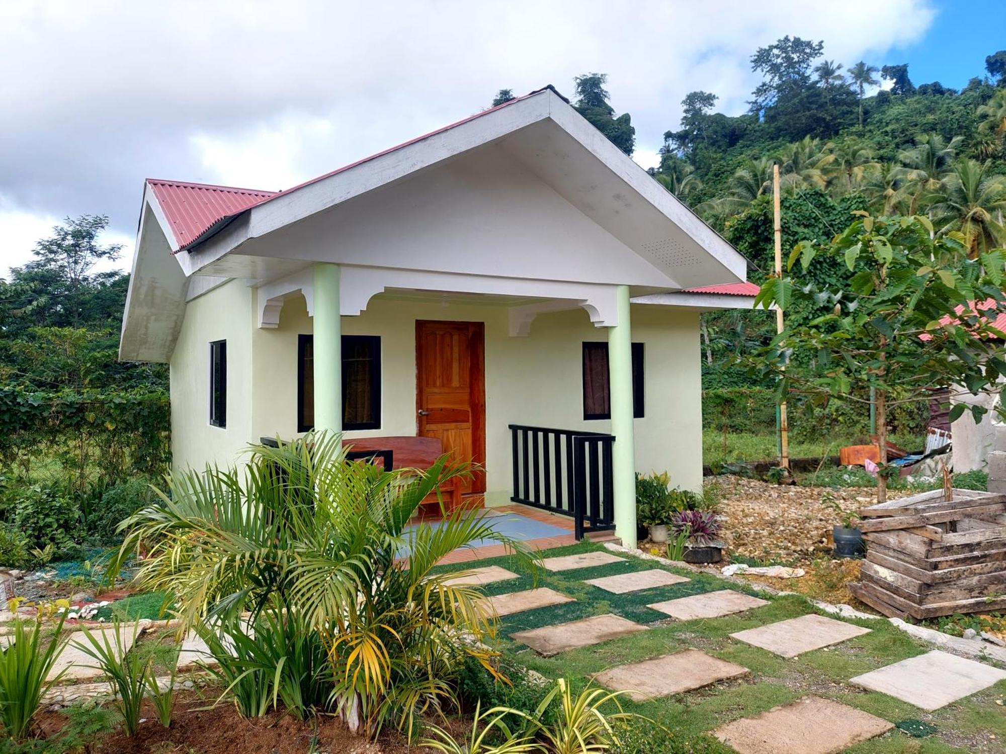 Mariden Resort & Homestay Siargao Del Carmen Kültér fotó