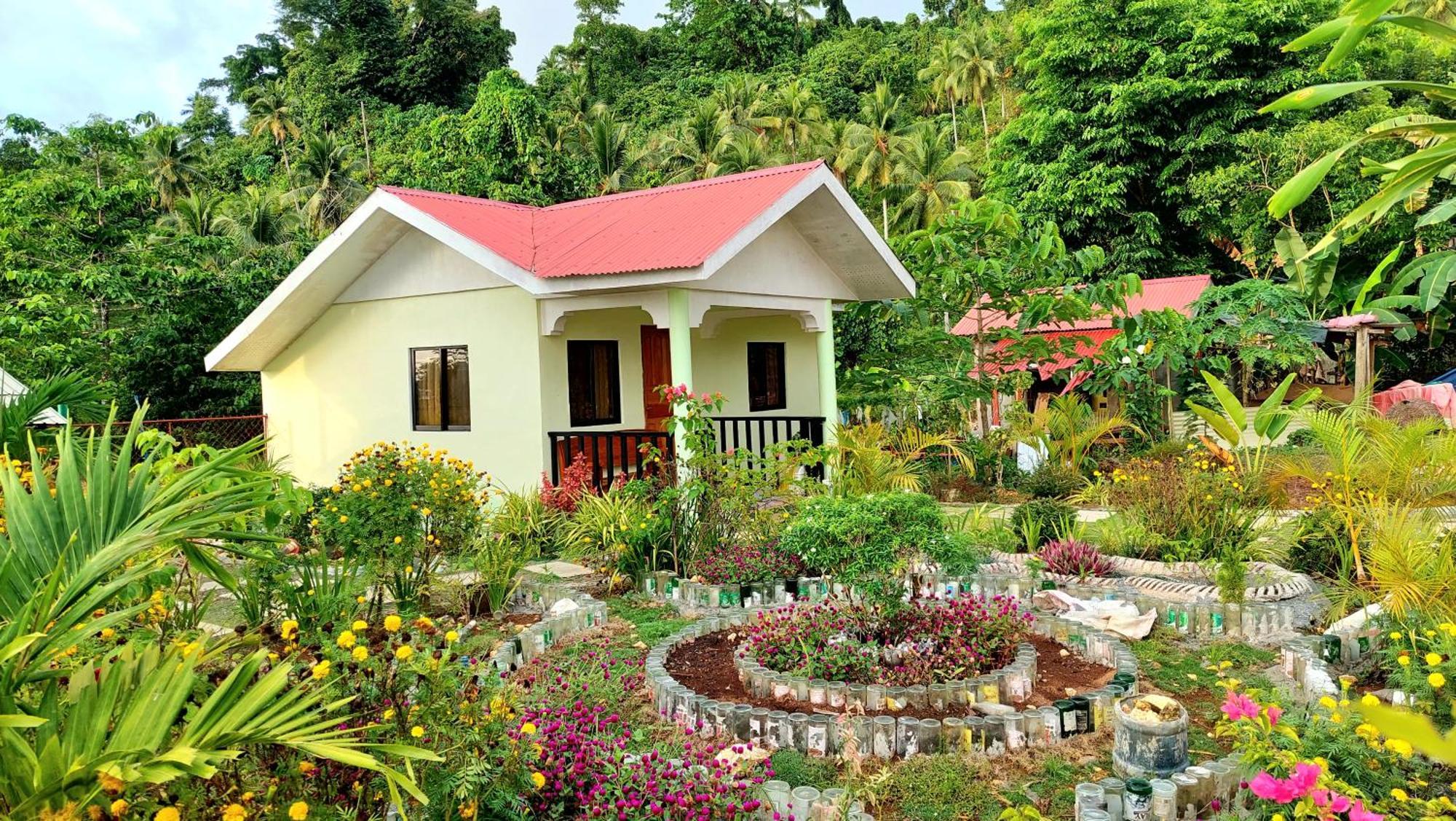 Mariden Resort & Homestay Siargao Del Carmen Kültér fotó