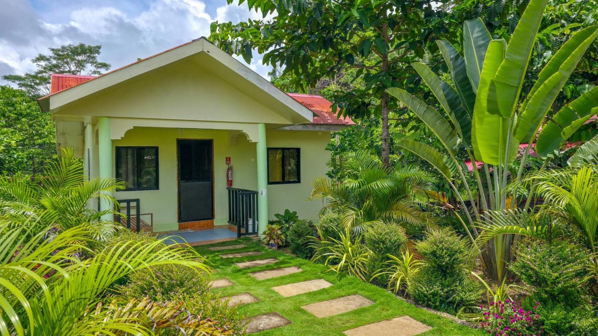Mariden Resort & Homestay Siargao Del Carmen Kültér fotó